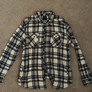 Men’s RVCA Flannel